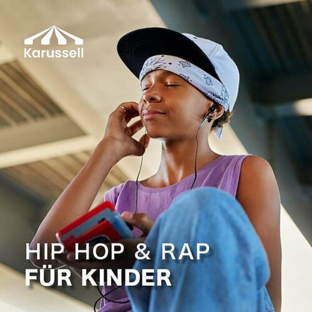 611 Pone Rapper Hip Hop & Rap für Kinder - Various Artists | Karussell - Musik und ...