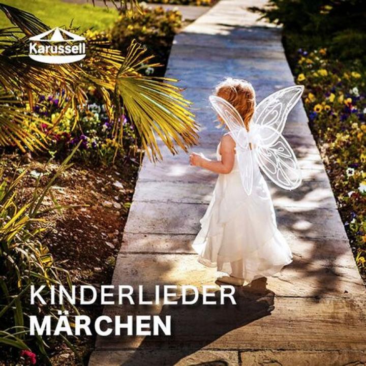 Märchenlieder für Kinder