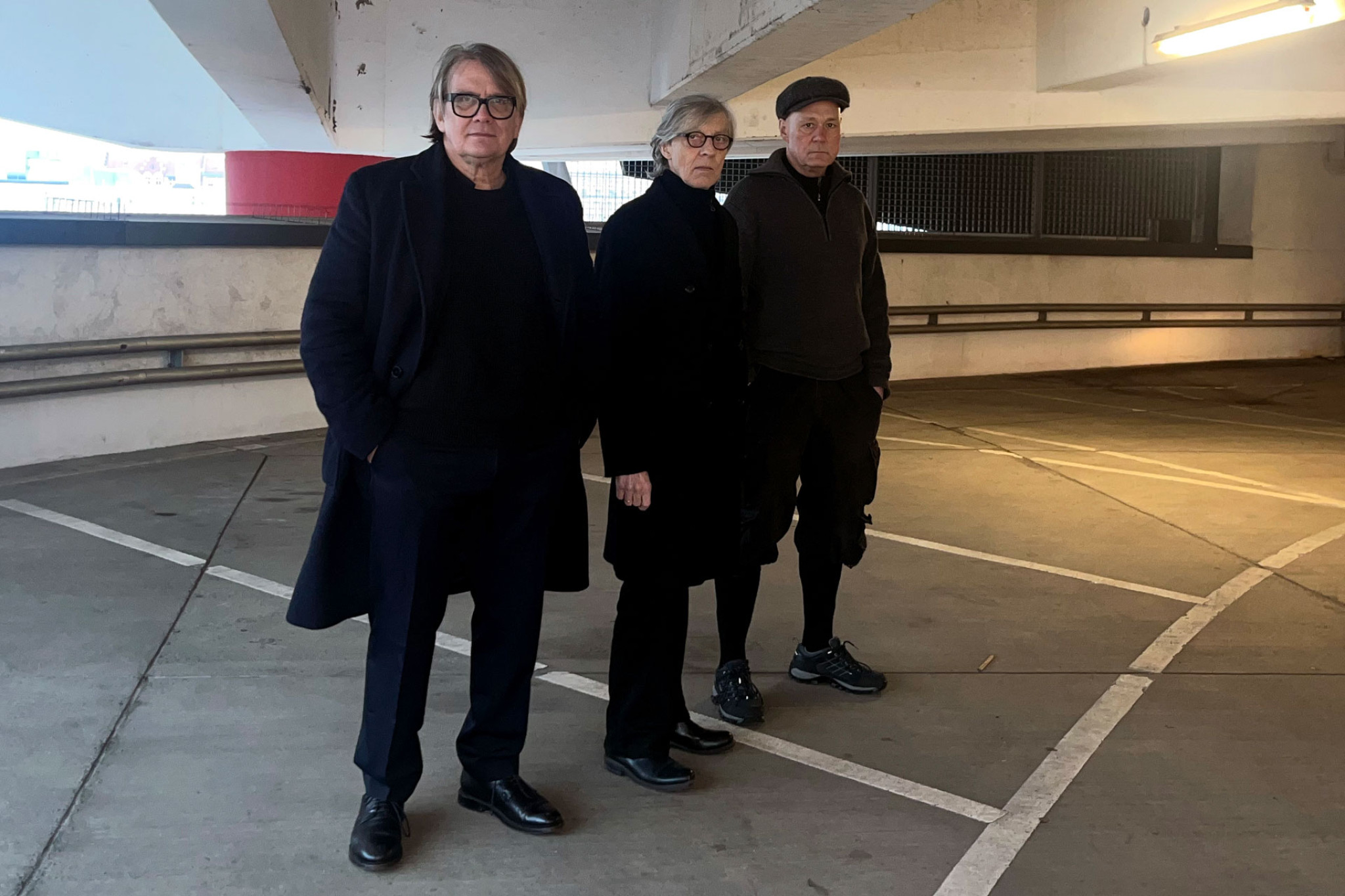 Dritter Ausflug in den Jazz - Regener Pappik Busch veröffentlichen neues Album