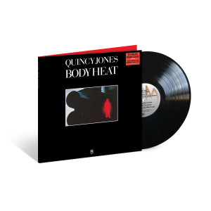 Quincy Jones: Body Heat (Ltd. Ed. LP)