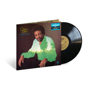 Quincy Jones: Smackwater Jack (Ltd. Ed. LP)