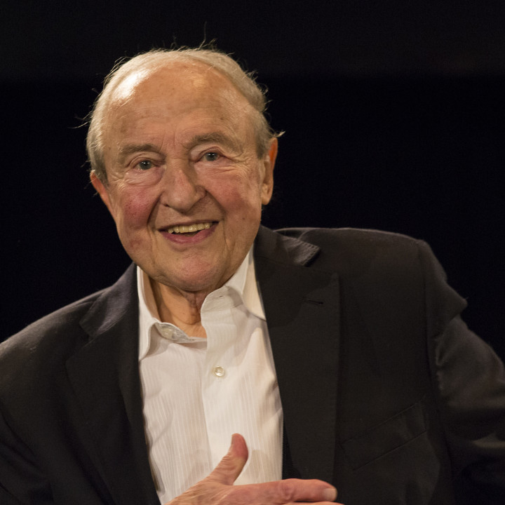 Menahem Pressler