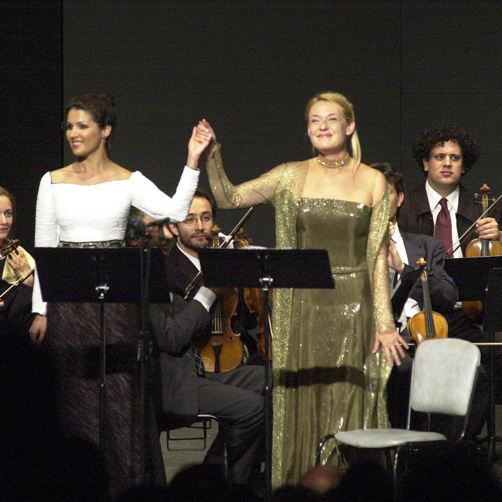 Magdalena Kožená, Giovanni Antonini, Il Giardino Armonico