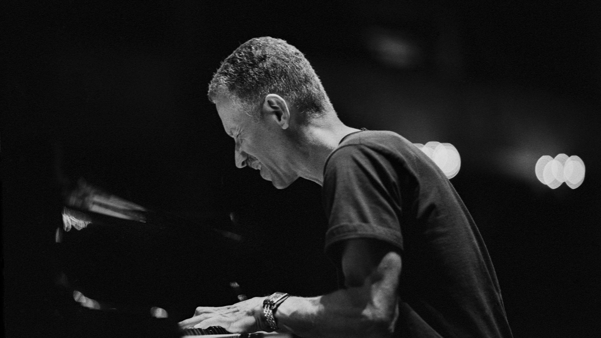 Keith Jarrett