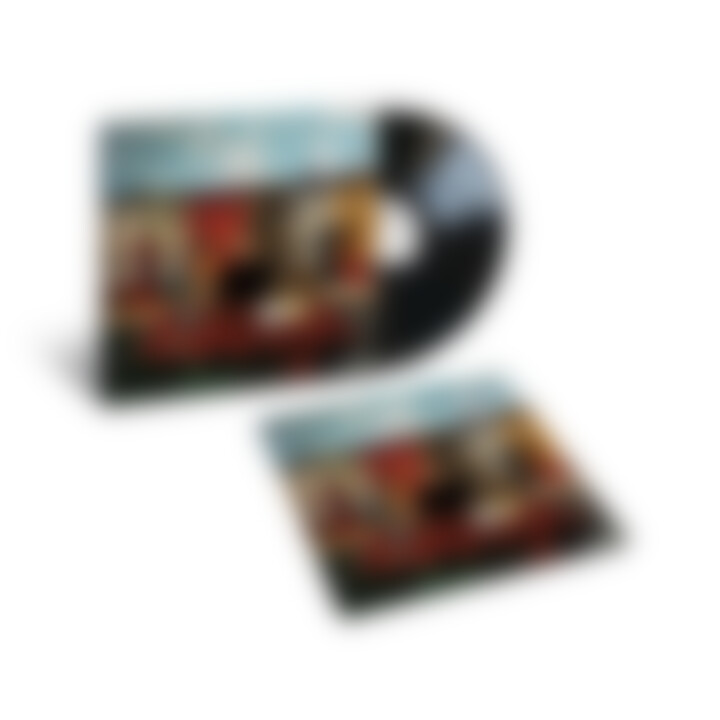 Brandon Woody - For The Love Of It All (Excl. LP + AC)