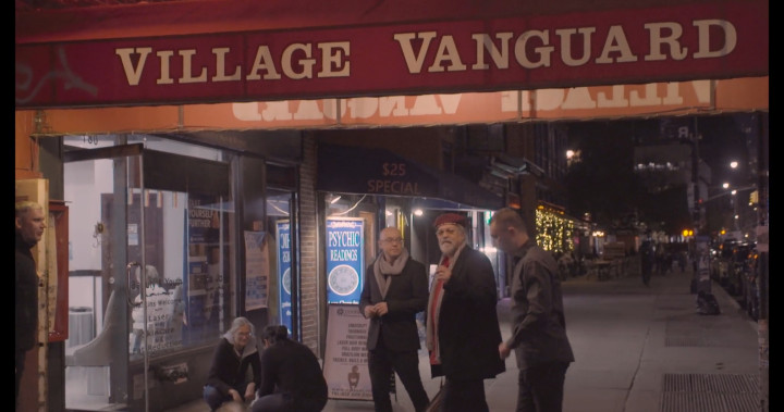 "Homage" Studio Mini Doc by Michael Patrick Kelly