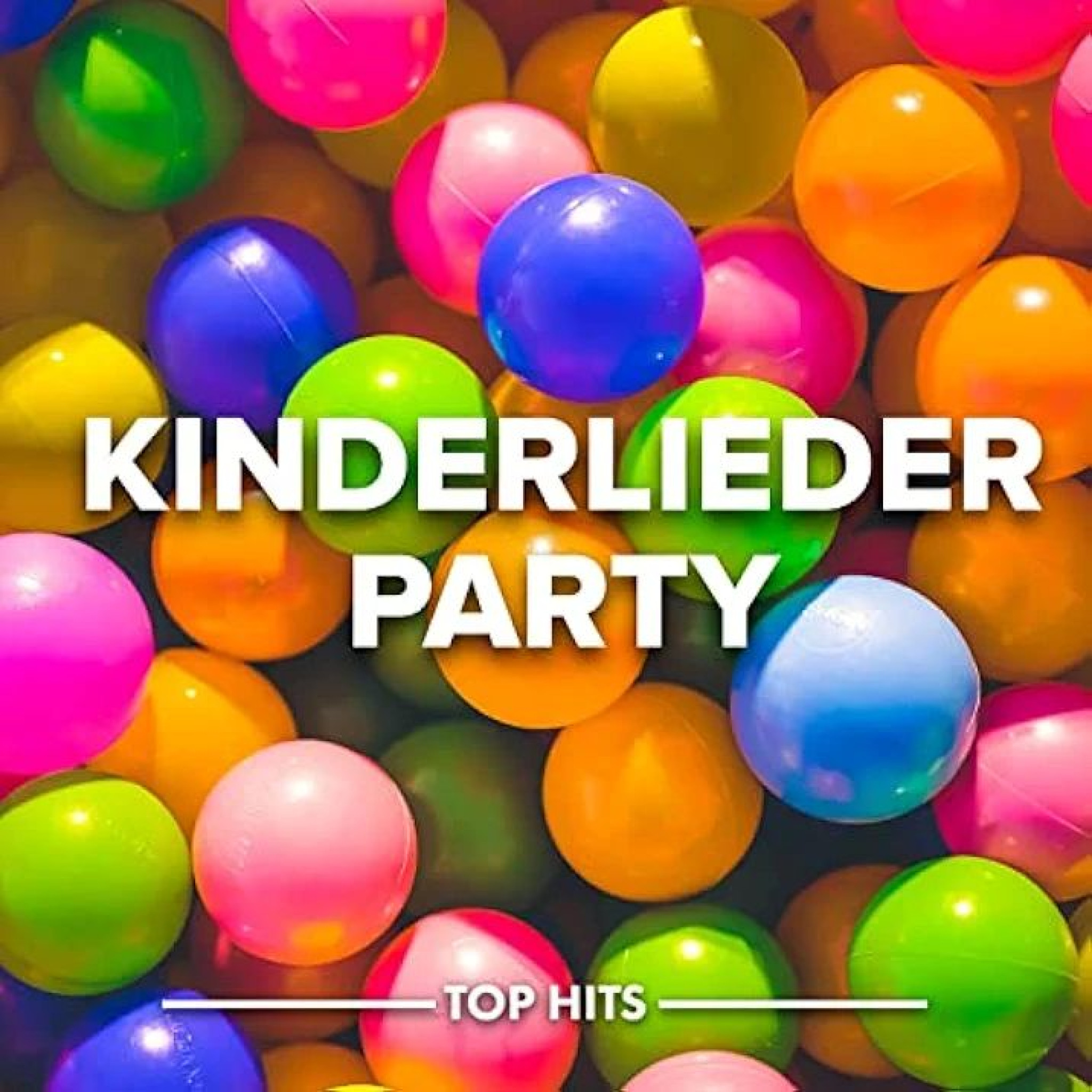 Kinderlieder Party