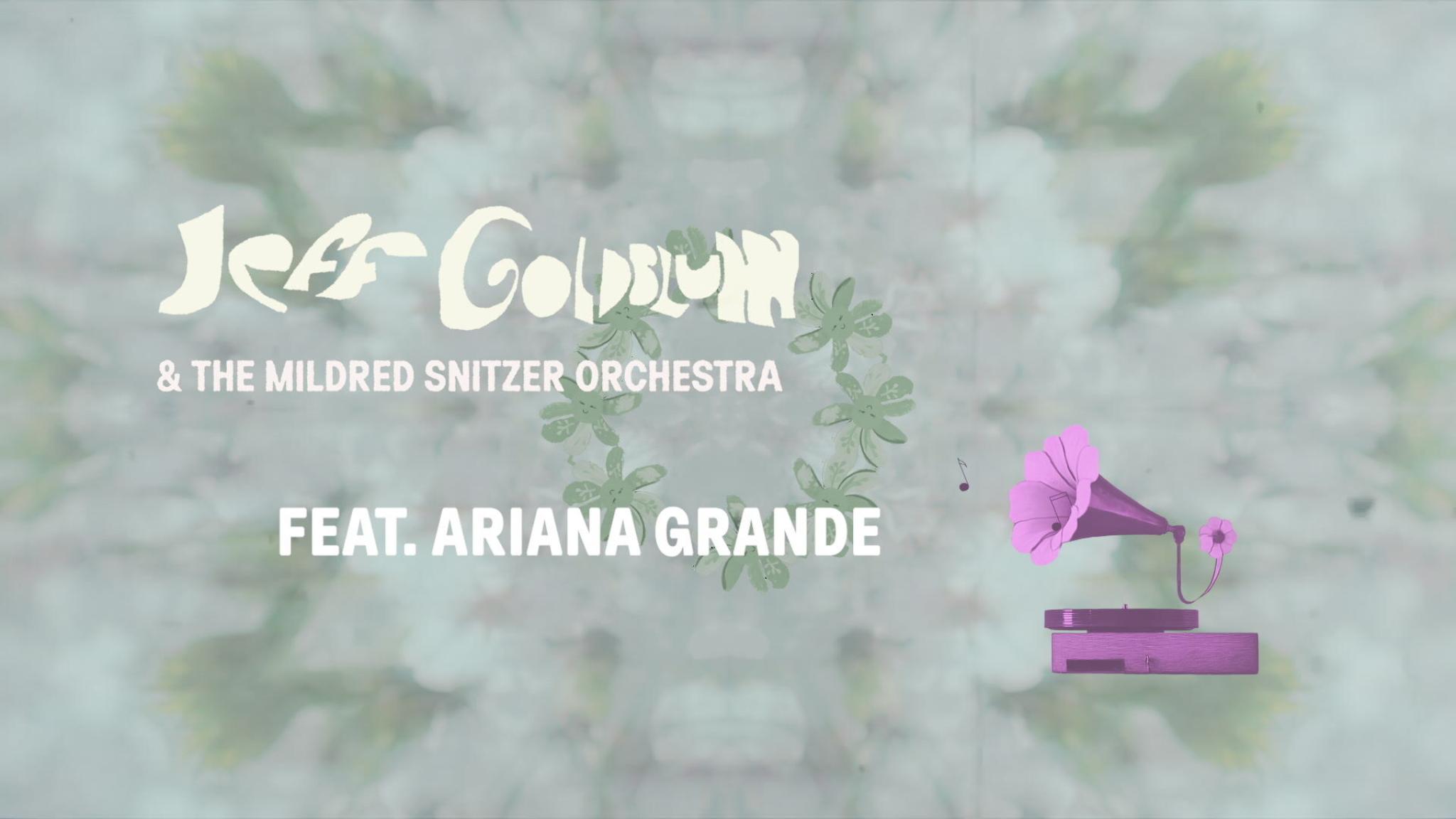 I Don’t Know Why (I Just Do) - feat. Ariana Grande 	