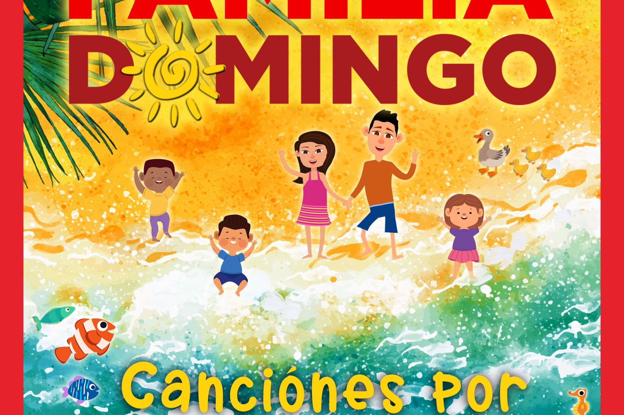 Familia Domingo 