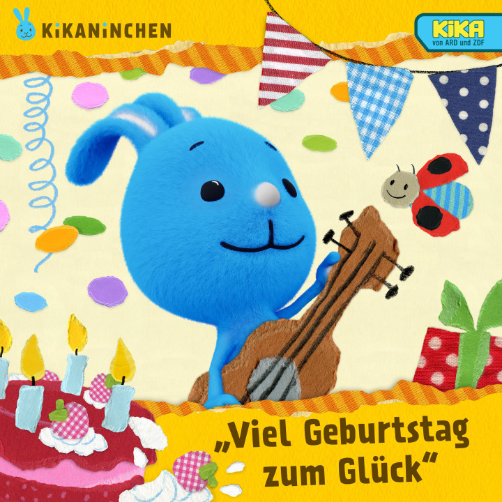 Viel Geburtstag zum Glück