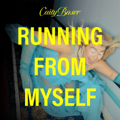 Artwork “Running From Myself” (2025)