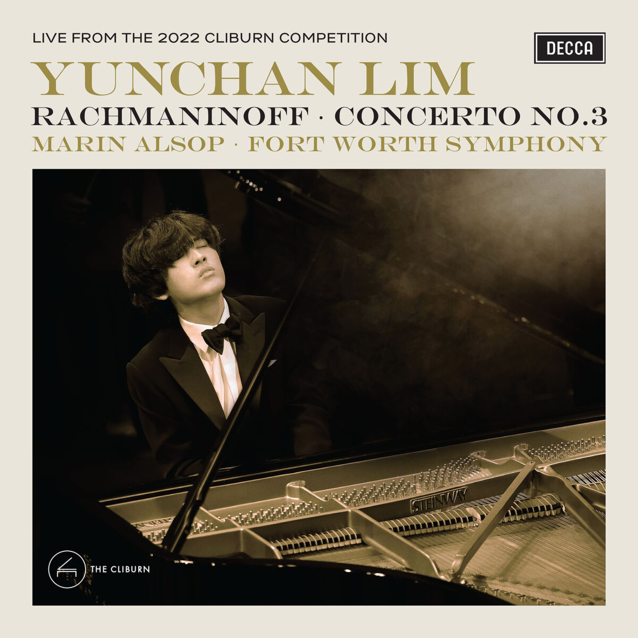 SERGEI RACHMANINOFF