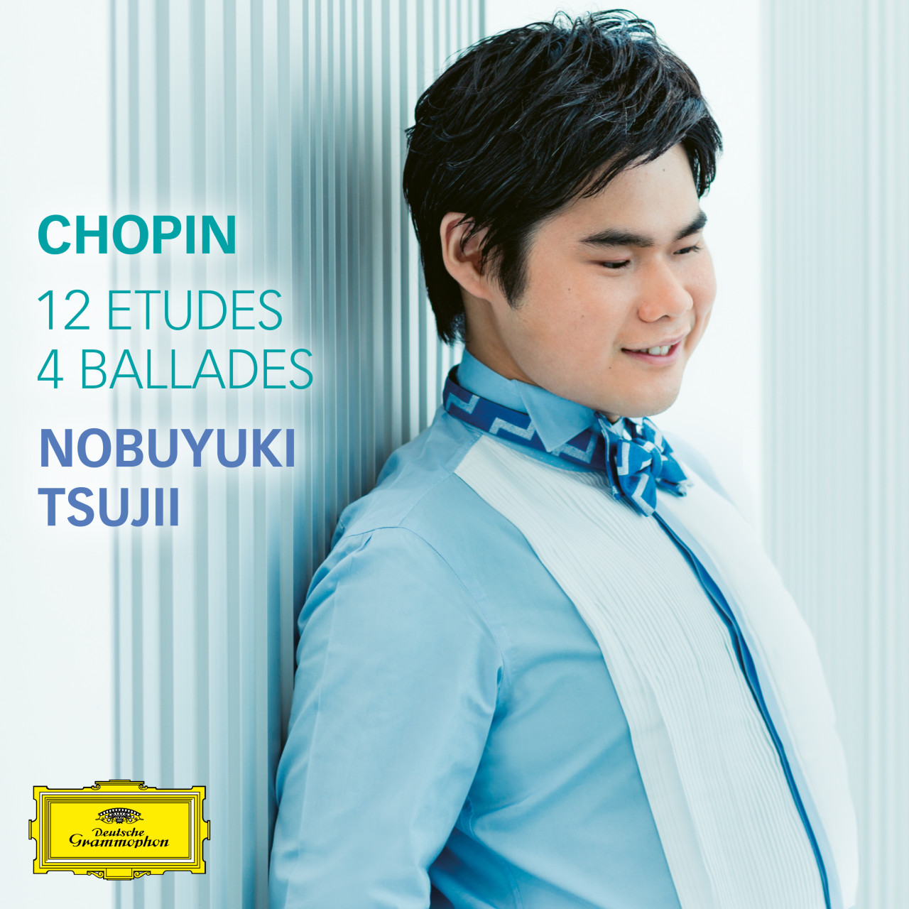 NOBUYUKI TSUJI 作品集・名曲集 CHOPIN 12 Études · Ballades Nos. 1 - 4 / Nobuyuki Tsujii