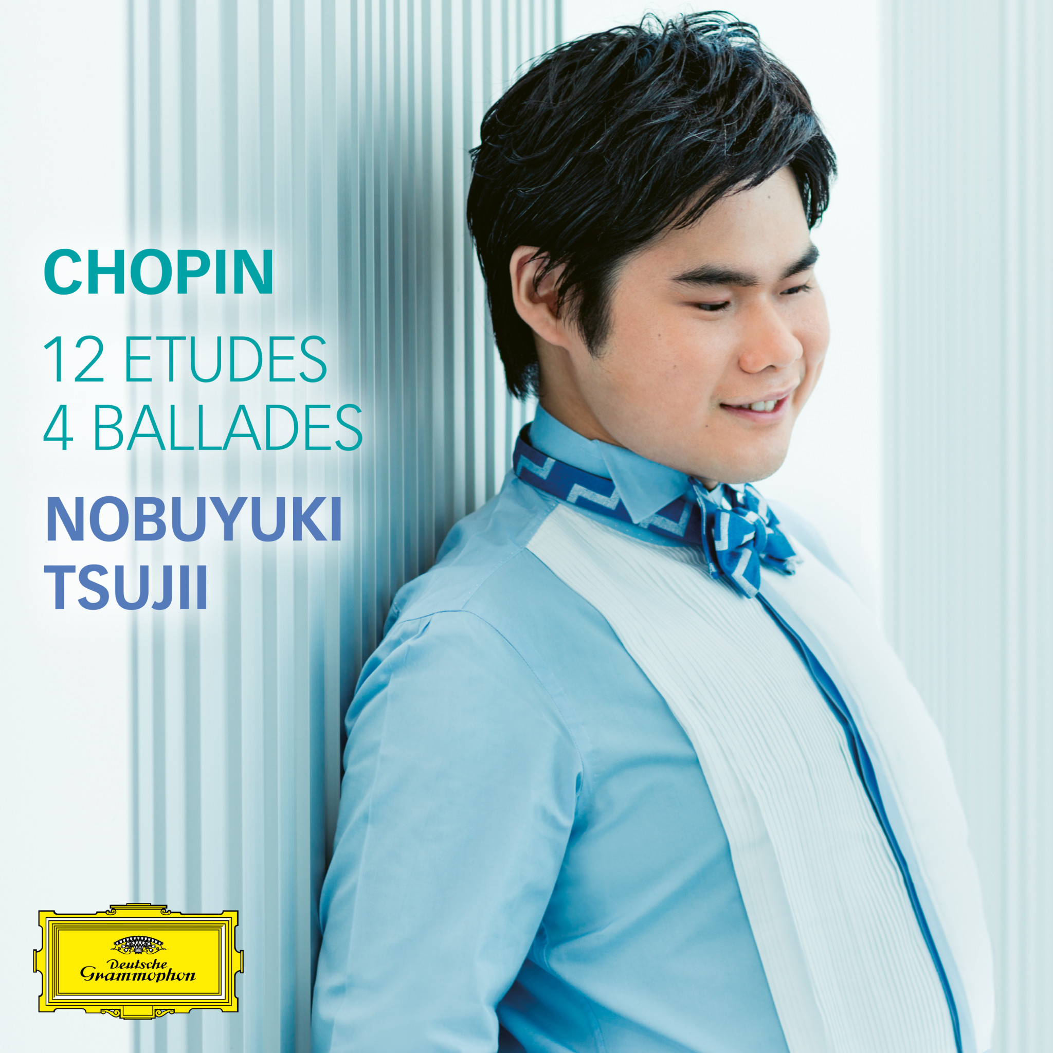 Nobuyuki Tsujii - Chopin: 12 Etudes, 4 Ballades