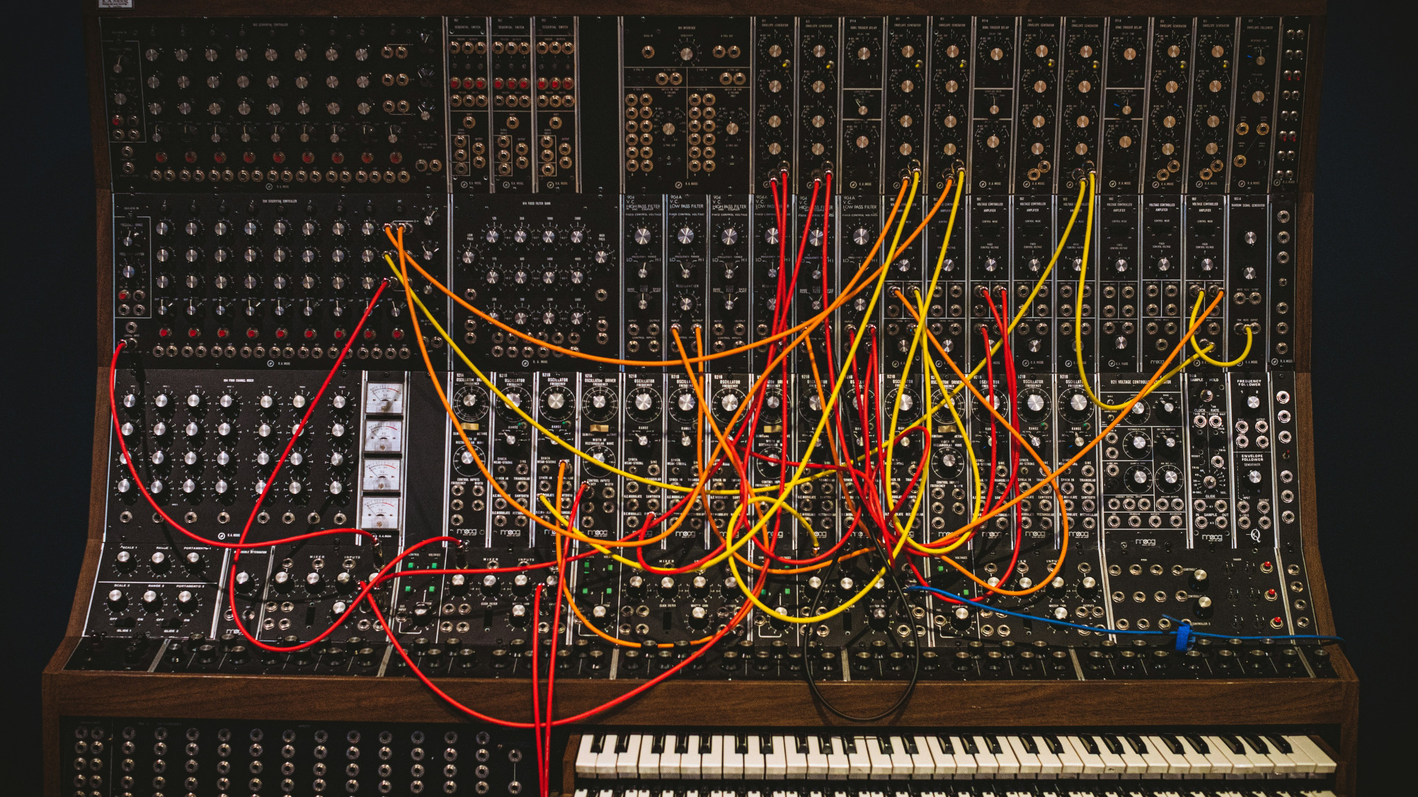 Moog modular
