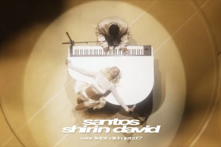 SANTOS x Shirin David 