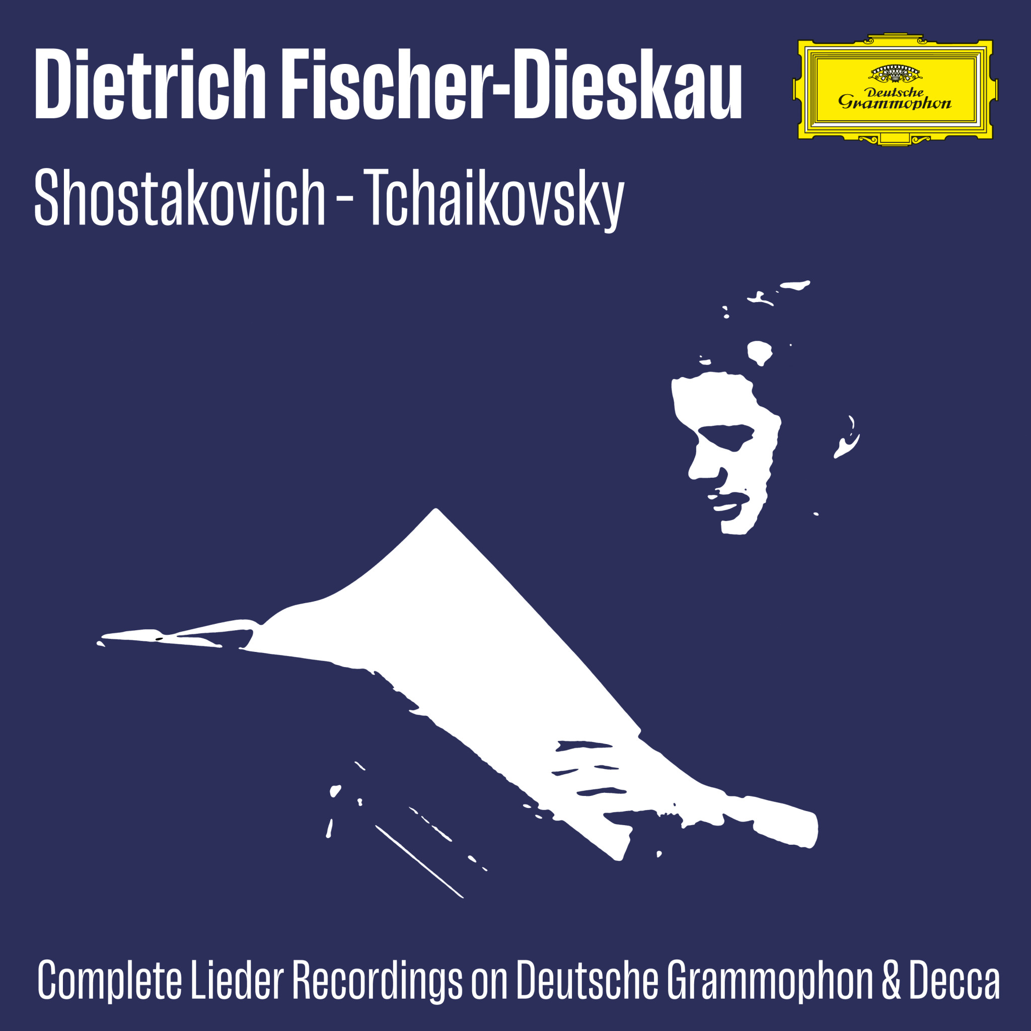 Dietrich Fischer-Dieskau: Shostakovich - Tchaikovsky