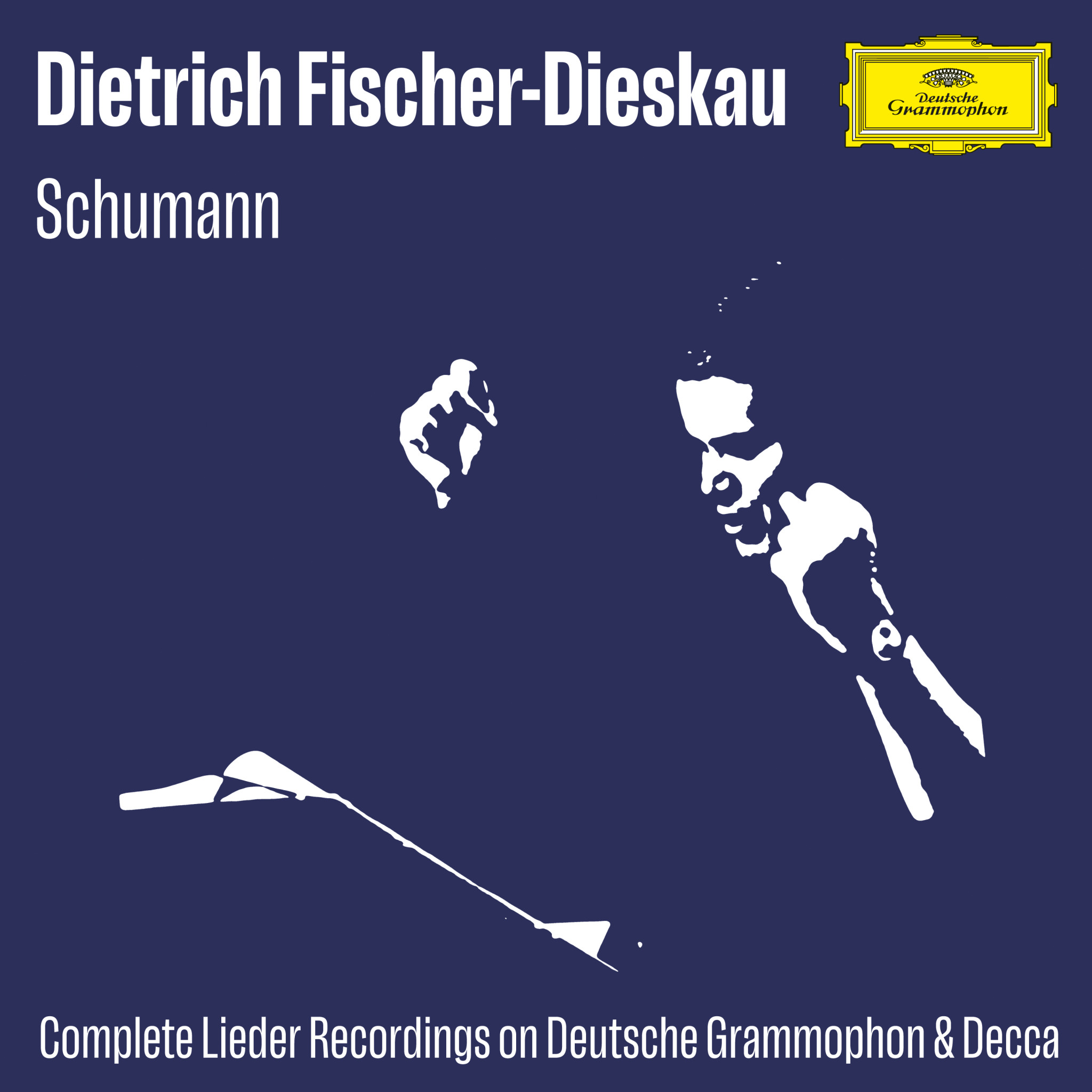 Dietrich Fischer-Dieskau: Schumann