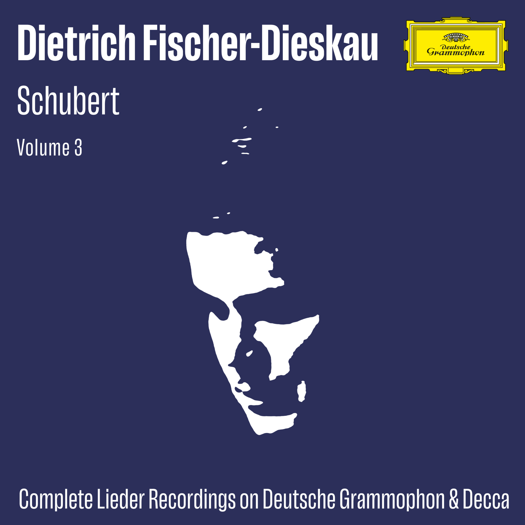 Dietrich Fischer-Dieskau: Schubert (Volume 3)