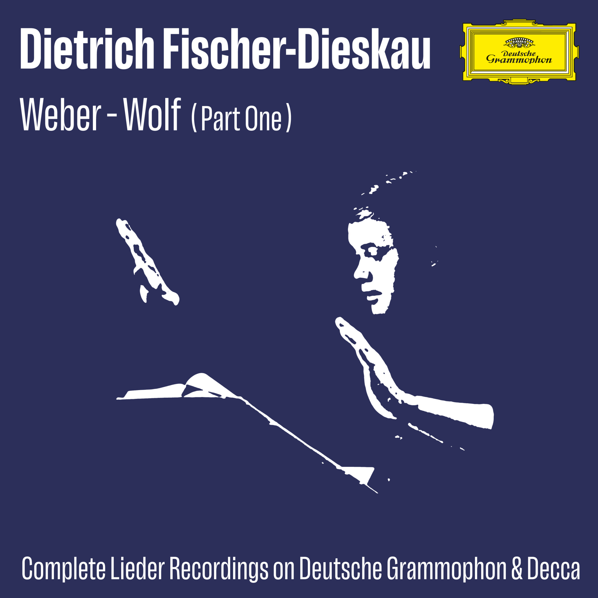 Dietrich Fischer-Dieskau: Weber - Wolf (part one)