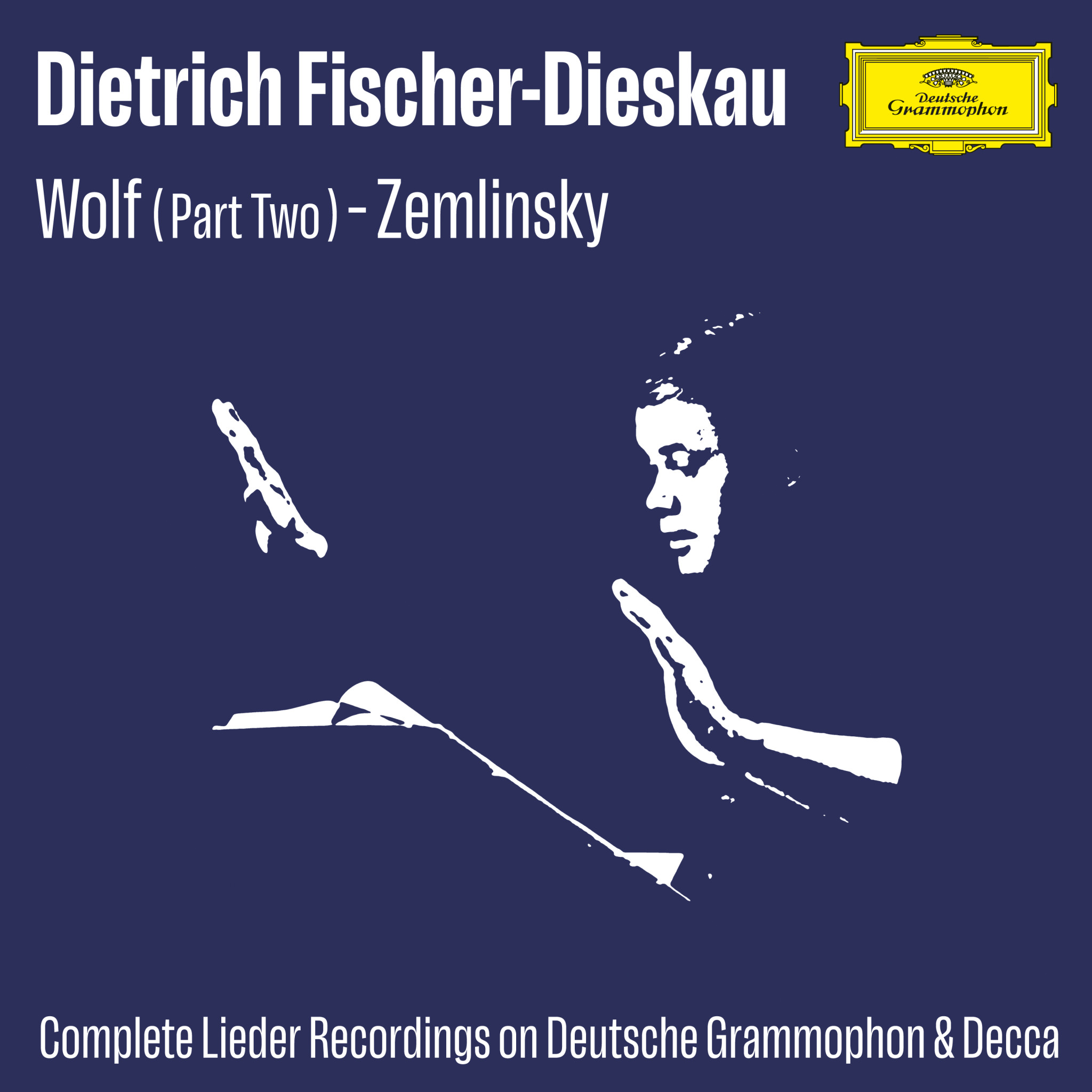 Dietrich Fischer-Dieskau: Wolf (part two) - Zemlinsky