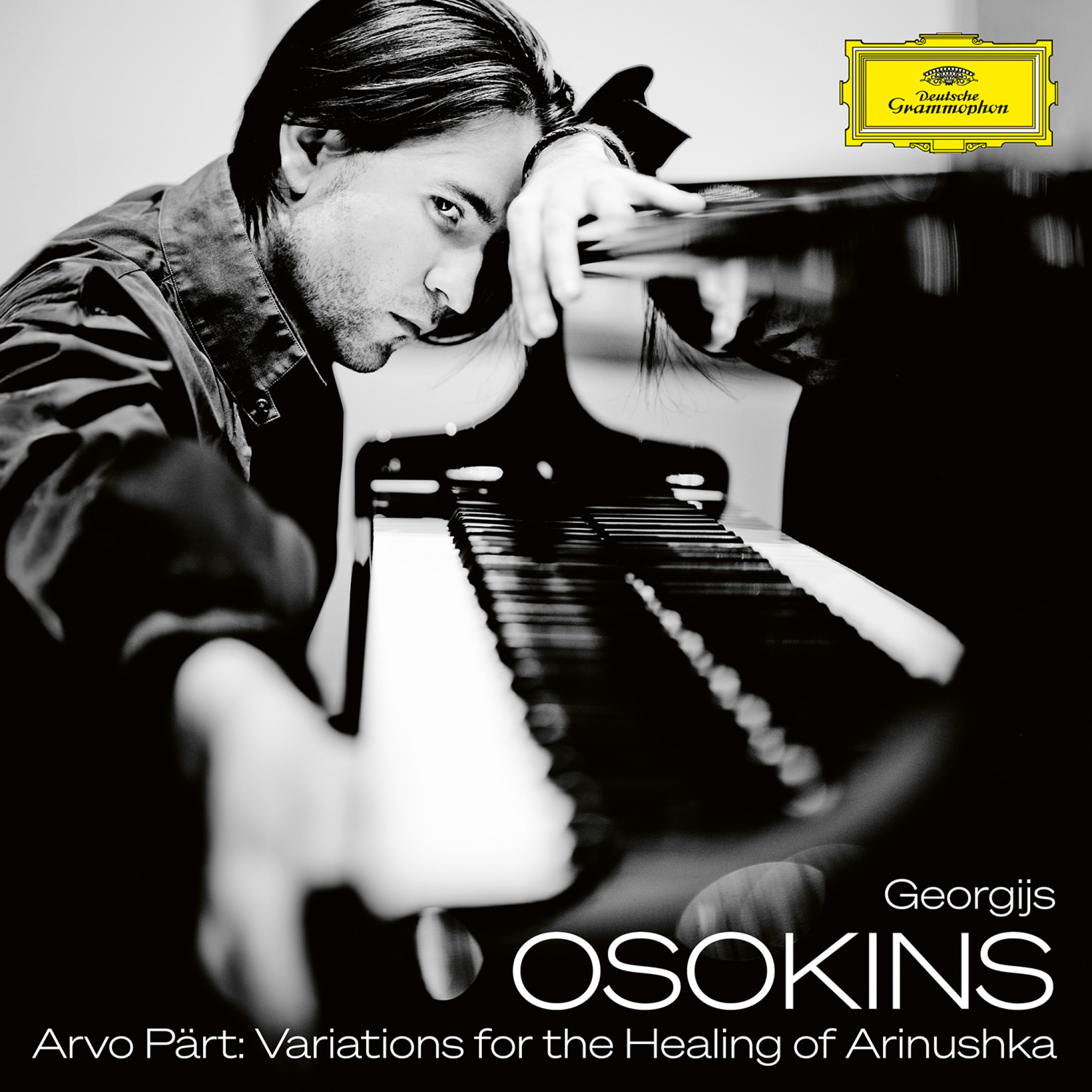 Georgijs Osokins - Arvo Pärt: Variations for the Healing of Arinushka
