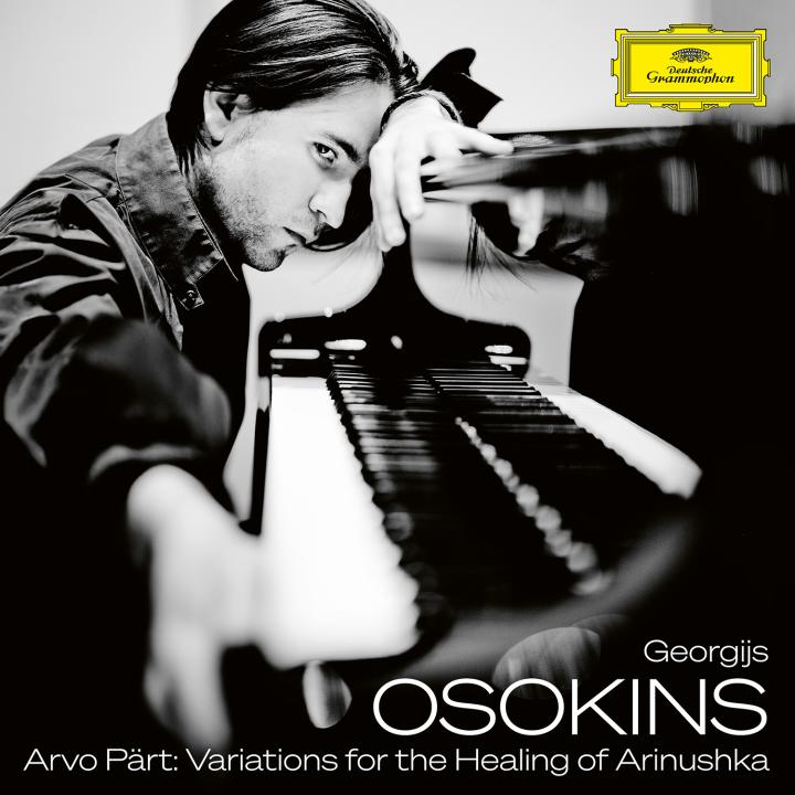 Georgijs Osokins - Arvo Pärt: Variations for the Healing of Arinushka