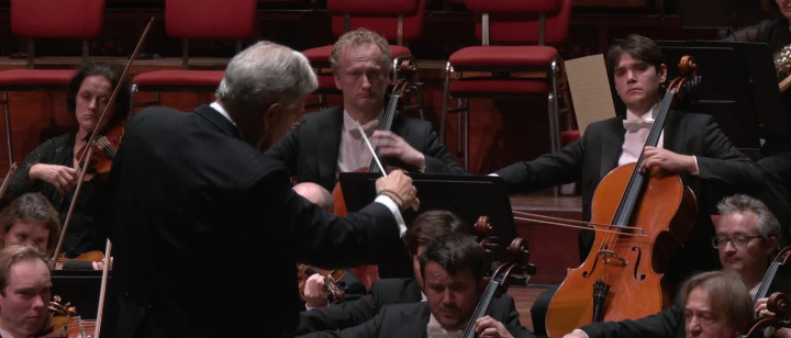Brahms: Symphony No. 3, III. Satz feat. Royal Concertgebouw Orchestra 