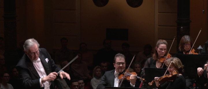 Brahms: Symphony No. 4: I. Allegro non troppo feat. Royal Concertgebouw Orchestra