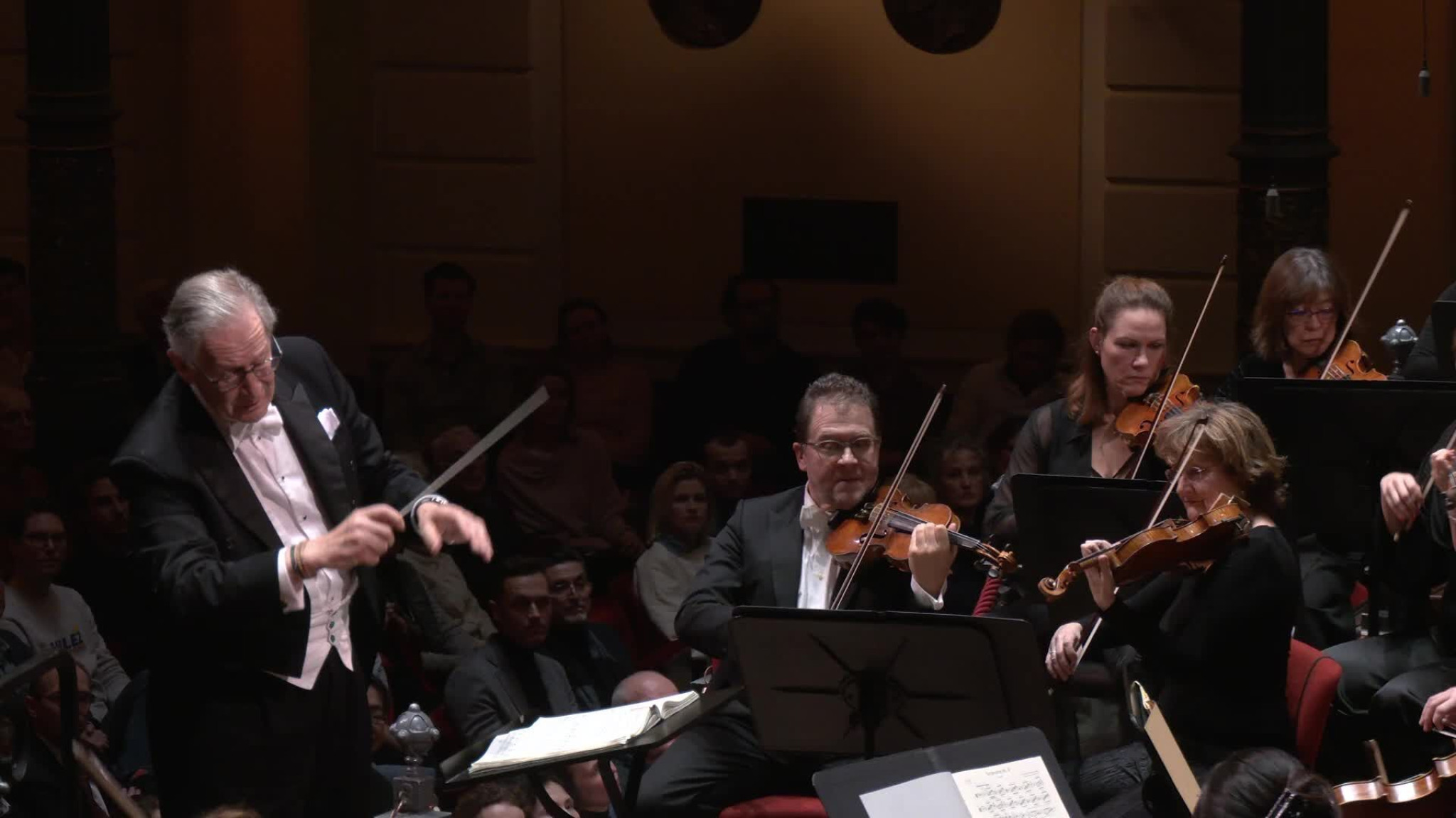 Brahms: Symphony No. 4: I. Allegro non troppo feat. Royal Concertgebouw Orchestra