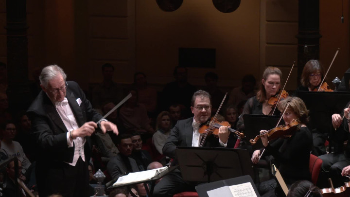 Brahms: Symphony No. 4: I. Allegro non troppo feat. Royal Concertgebouw Orchestra