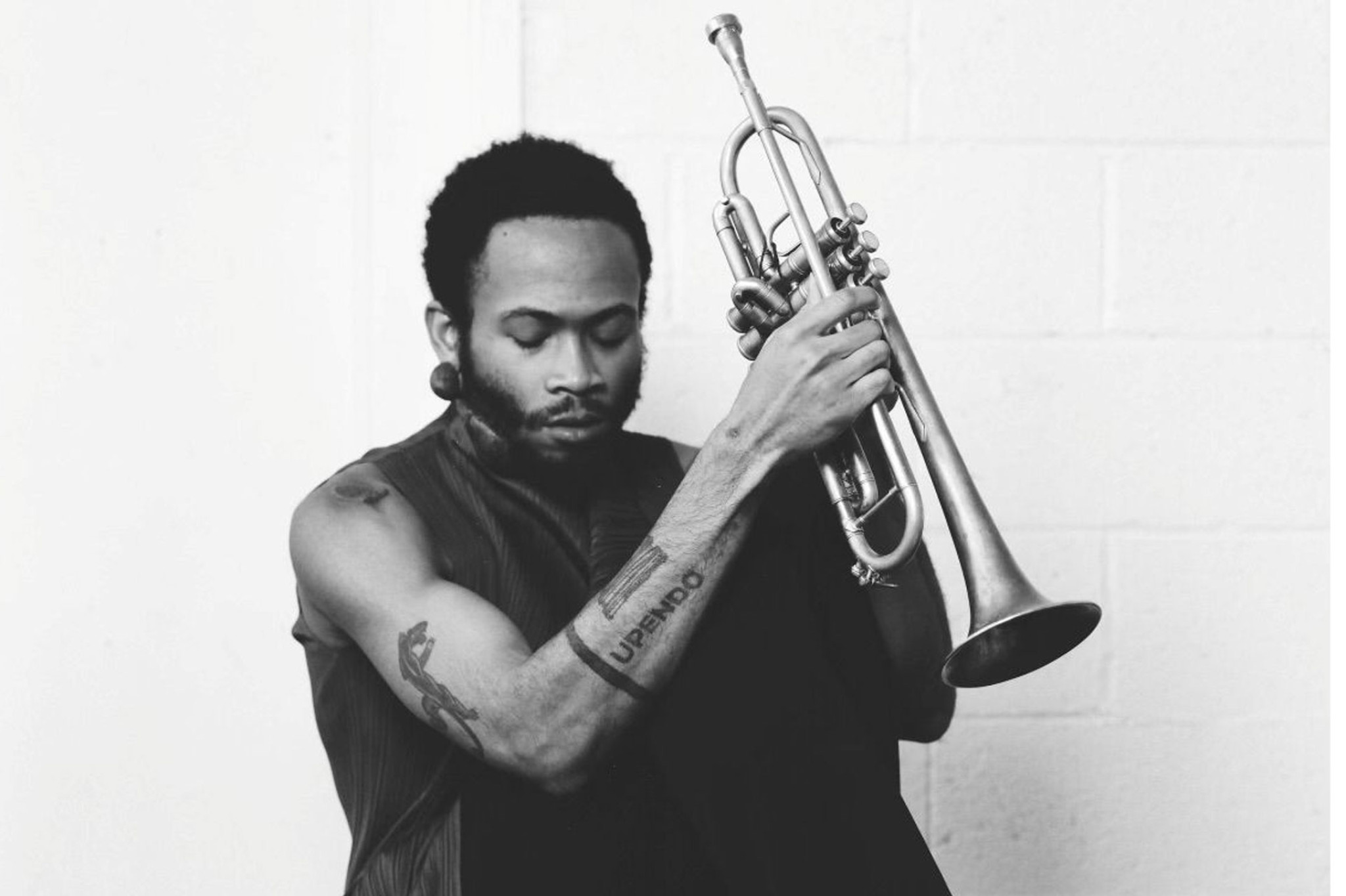 Hymne an die Kraft der Liebe – Brandon-Woody-Album erschienen