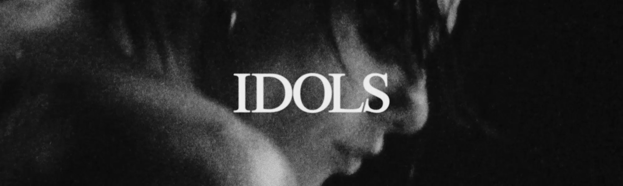 YUNGBLUD IDOLS Website Banner