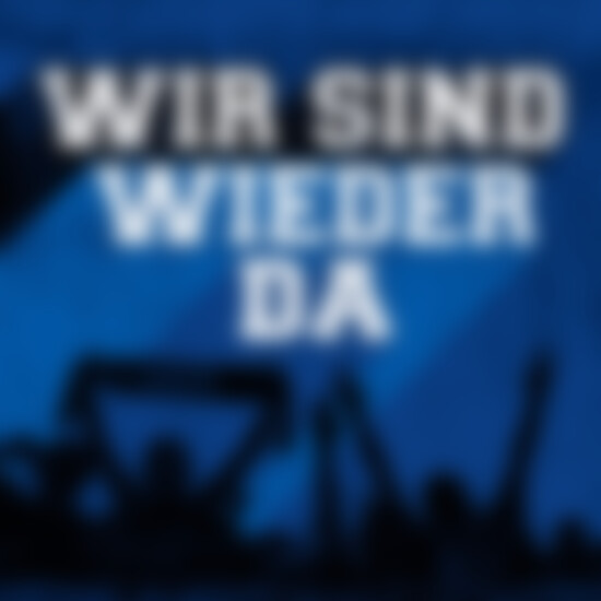 洋楽 Wir sind wieder da!!! Vol 1 CD Saskia Leppin | Musik | Wir sind wieder da (Single)