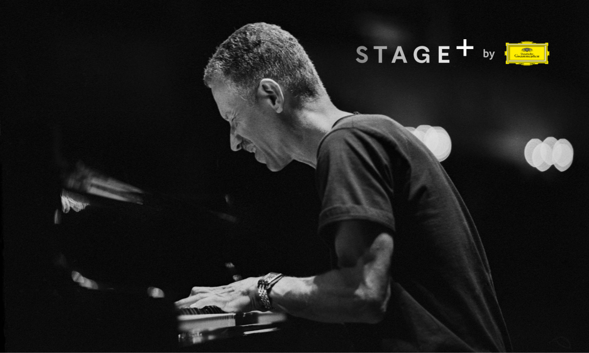 Keith Jarrett + Stage+