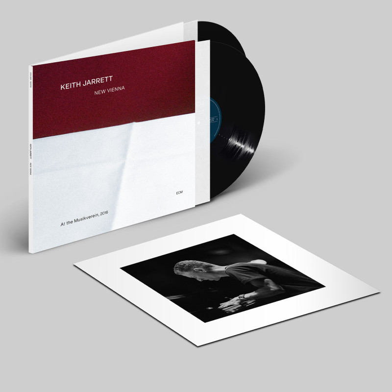 New Vienna (2LP + Excl. Art Card)