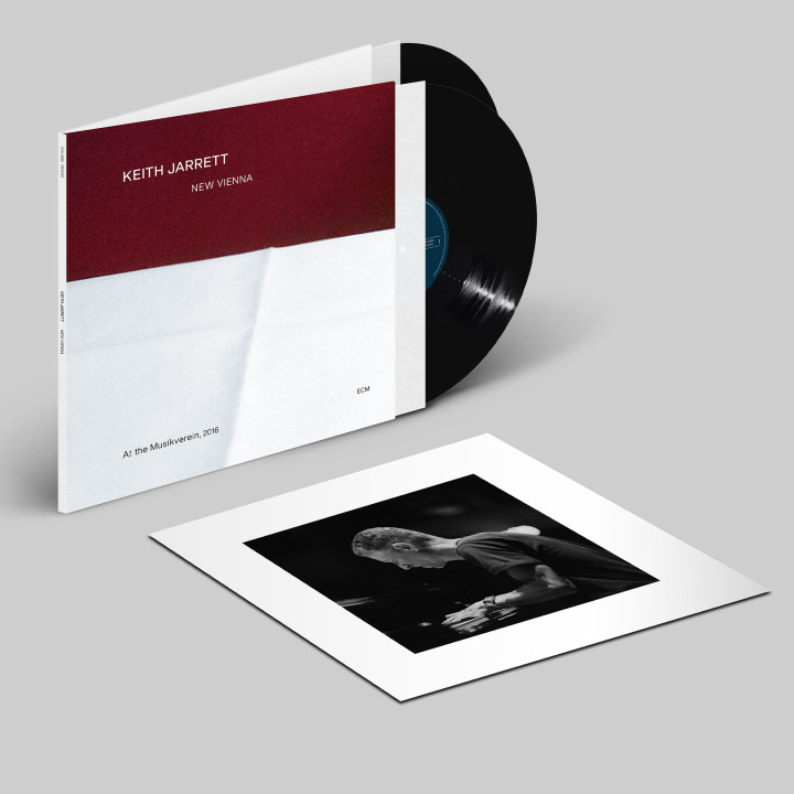 New Vienna 2LP + Art Card