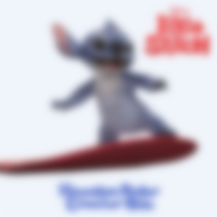 Hawaiian Roller Coaster Ride (From "Lilo & Stitch") - Single
