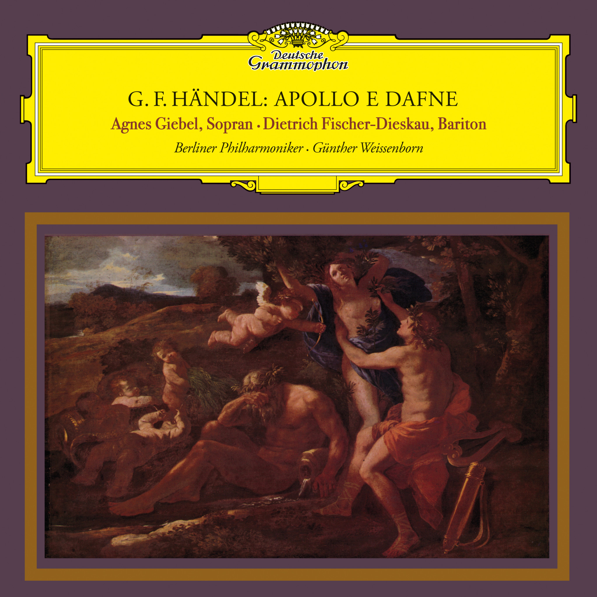 The streaming service<br/>for classical music