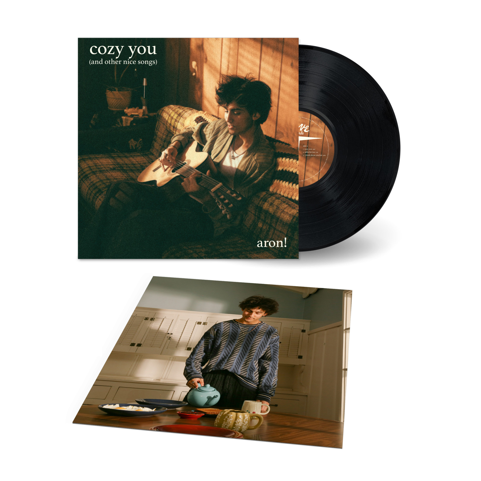 cozy you (and other nice songs / EP)