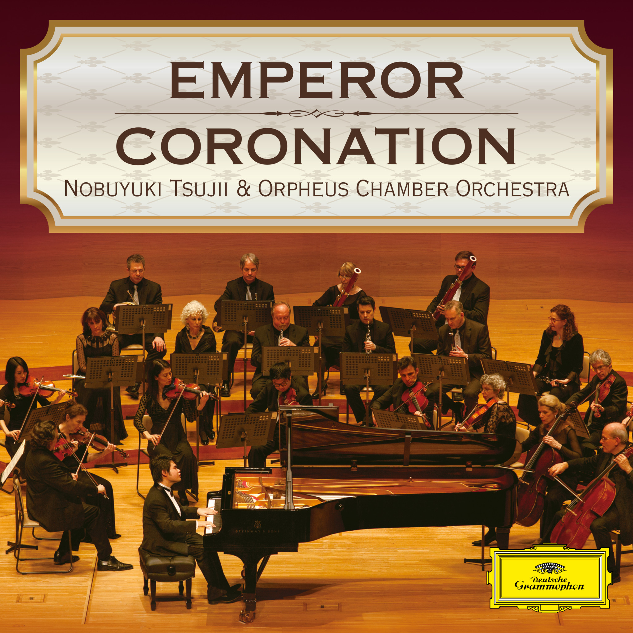 Nobuyuki Tsujii - Emperor & Coronation