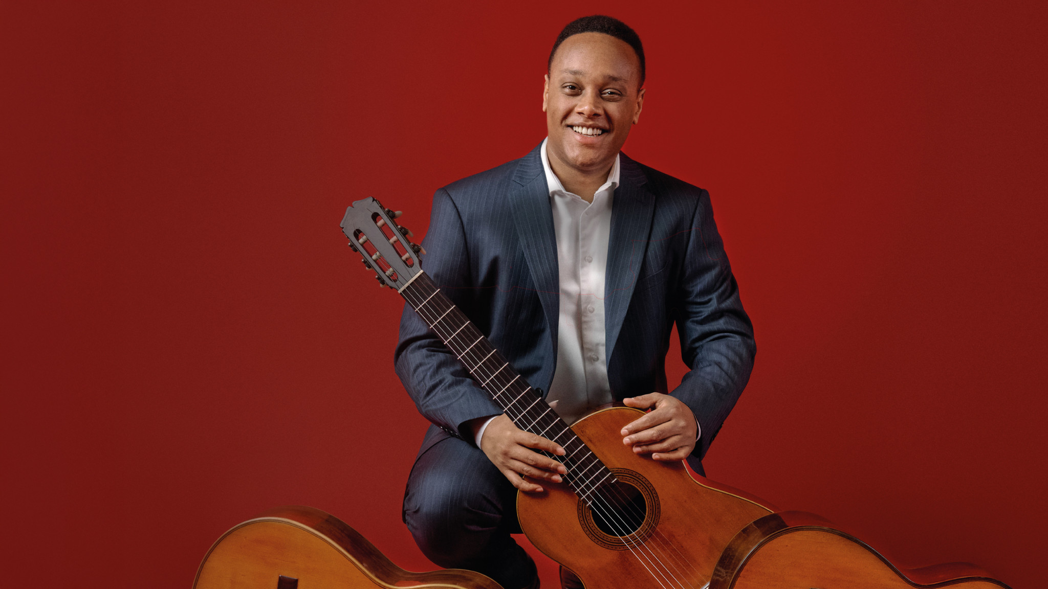 Raphaël Feuillâtre Announces his Second DG Album – Spanish Serenades