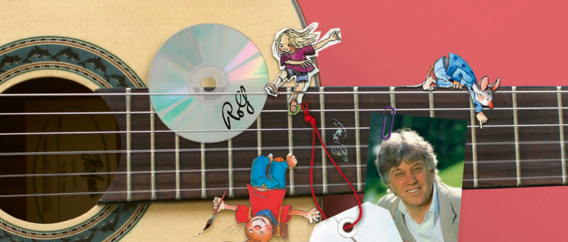 Rolfs Gitarrenschule - Leichteres Gitarre-Lernen für Erwachsene