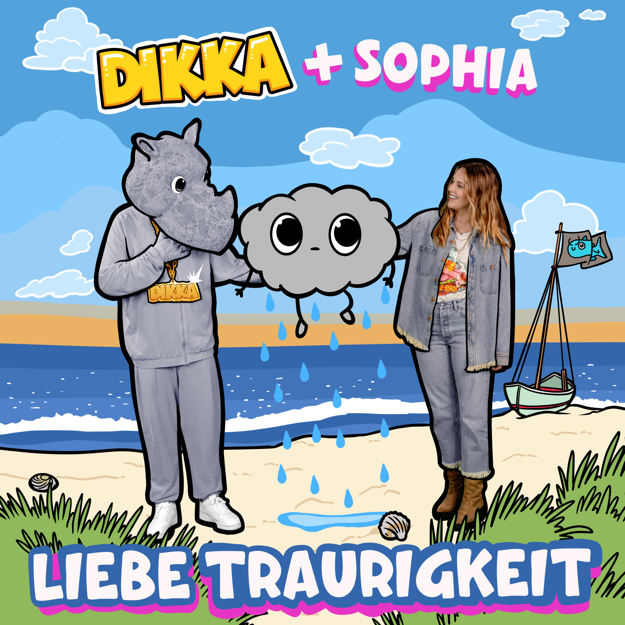 Dikka traurigkeit Cover.jpg