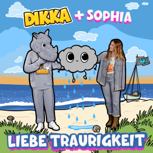 Dikka traurigkeit Cover.jpg