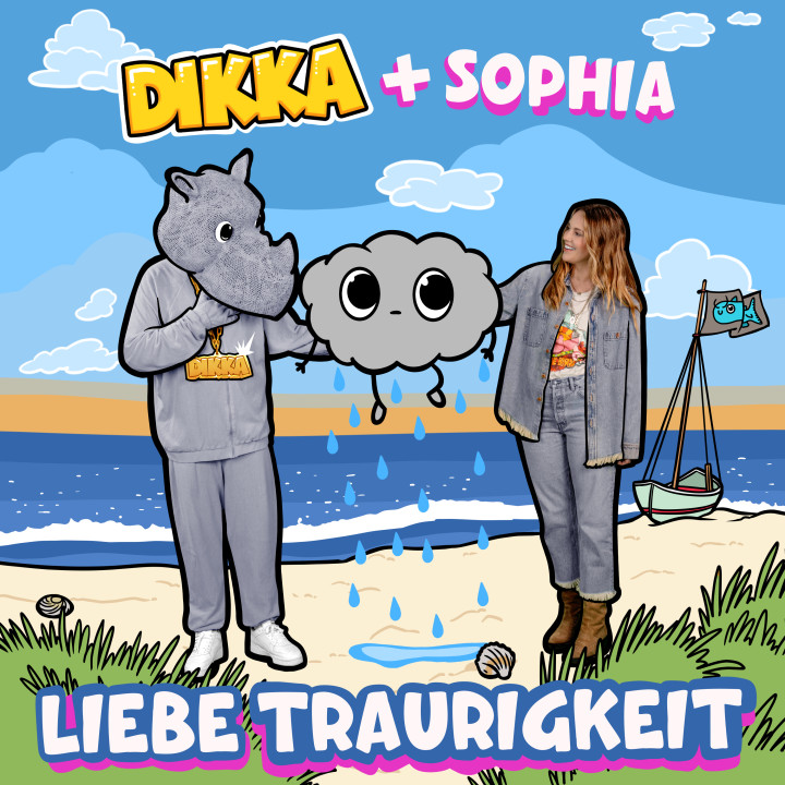 Dikka traurigkeit Cover.jpg