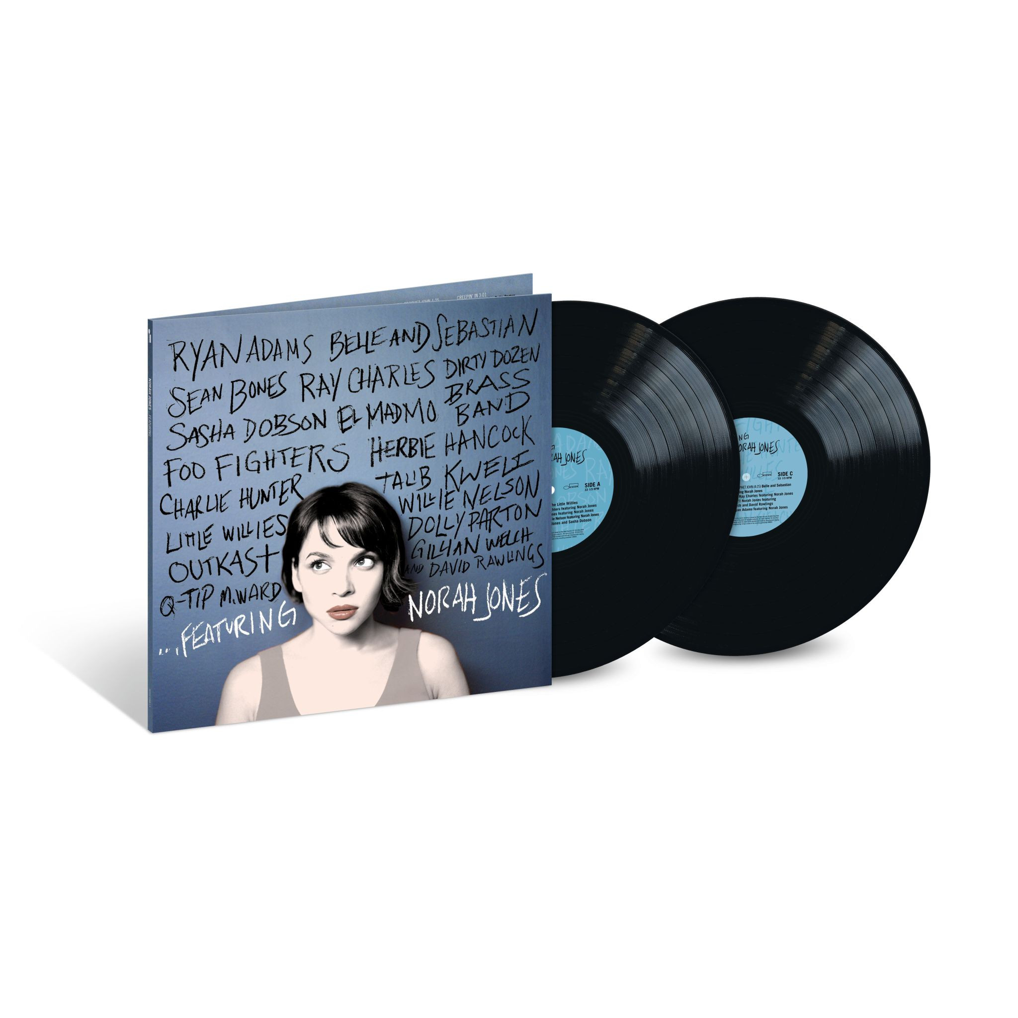 ...Featuring Norah Jones (LP)