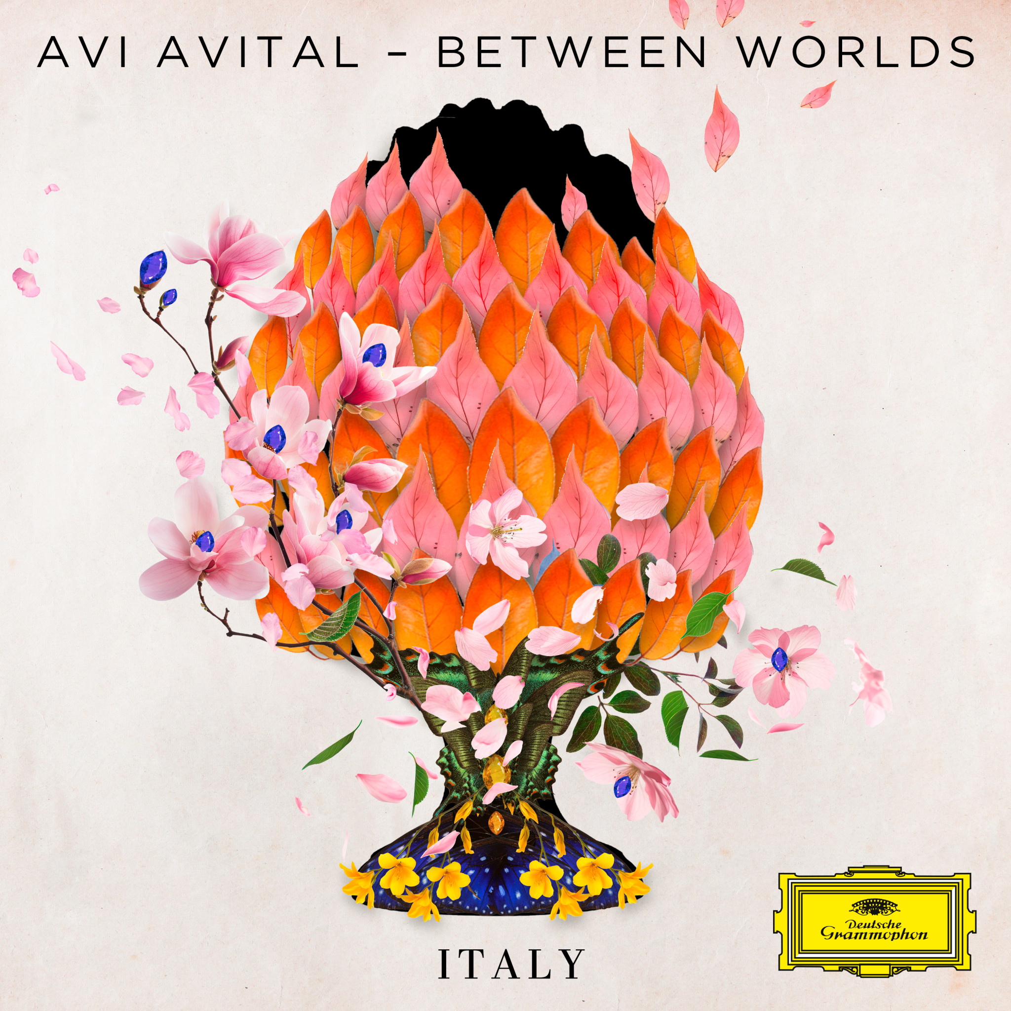 Avi Avital: Italy