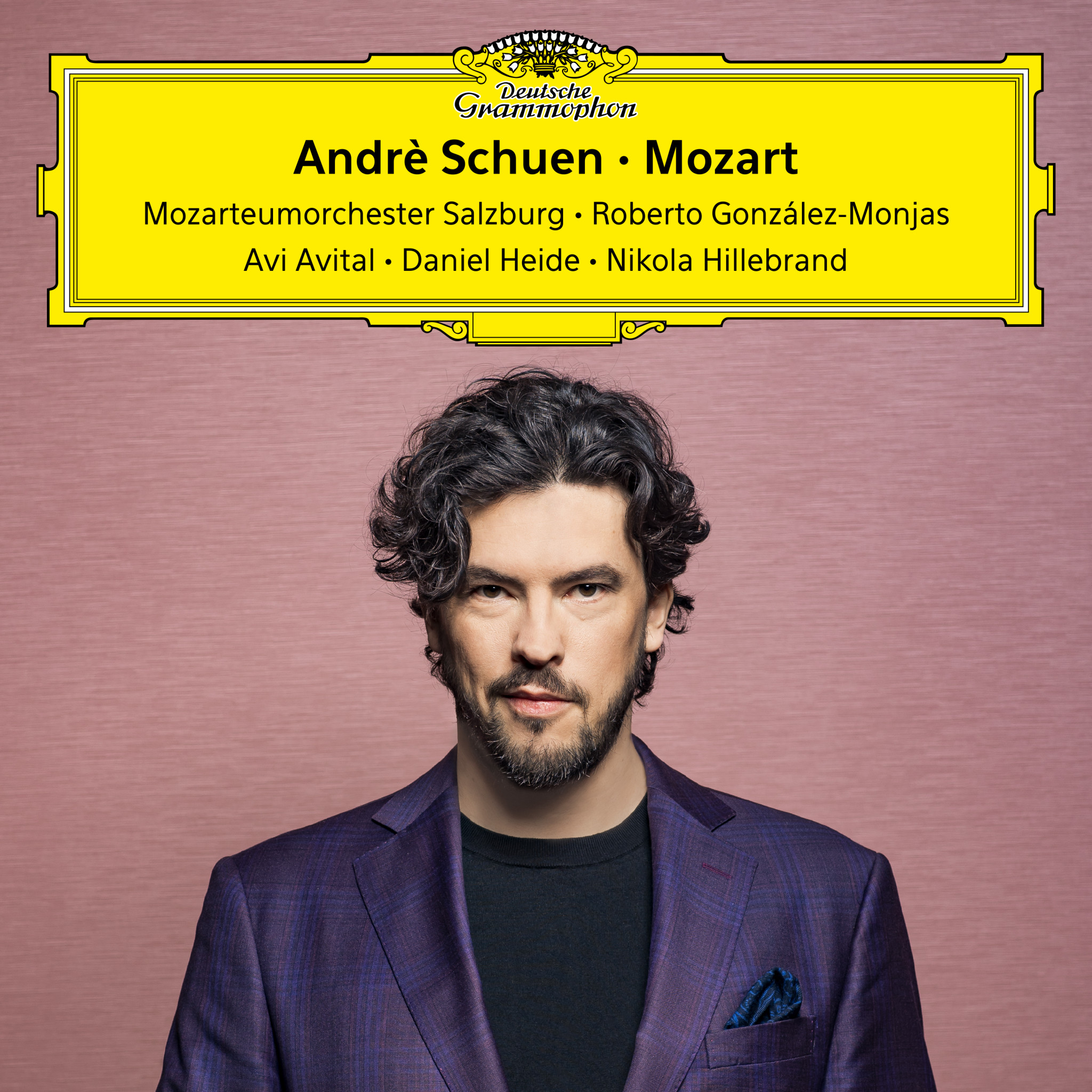 Andrè Schuen - Mozart