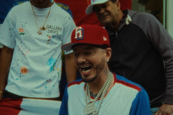 J Balvin 